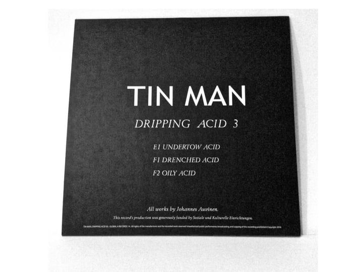 DrippingAcid | Tin Man