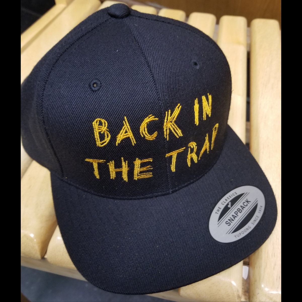 Back In The Trap King and DOCWILLROB King