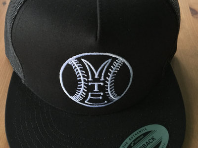 MTE Baseball Hat main photo