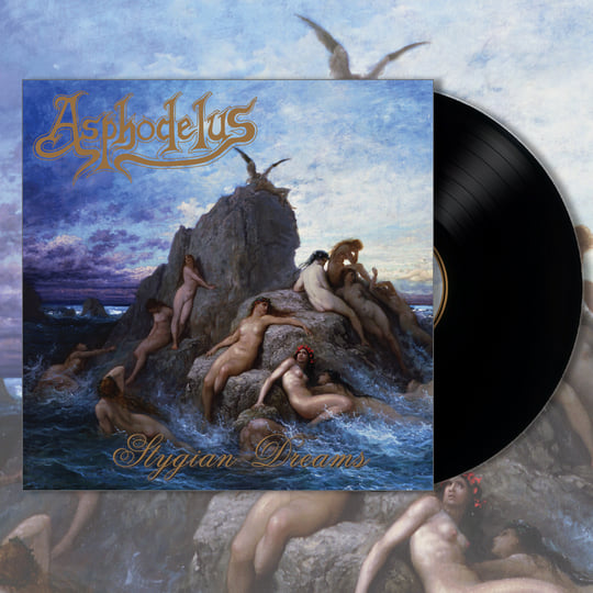 Stygian Dreams | Asphodelus | Terror From Hell Records