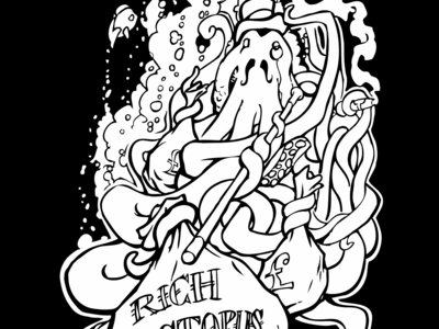 "OG Octopus" t-shirt! main photo
