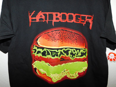 Hambooger Throwback Logo T-shirt main photo