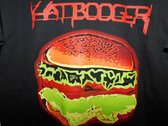 Hambooger Throwback Logo T-shirt photo 