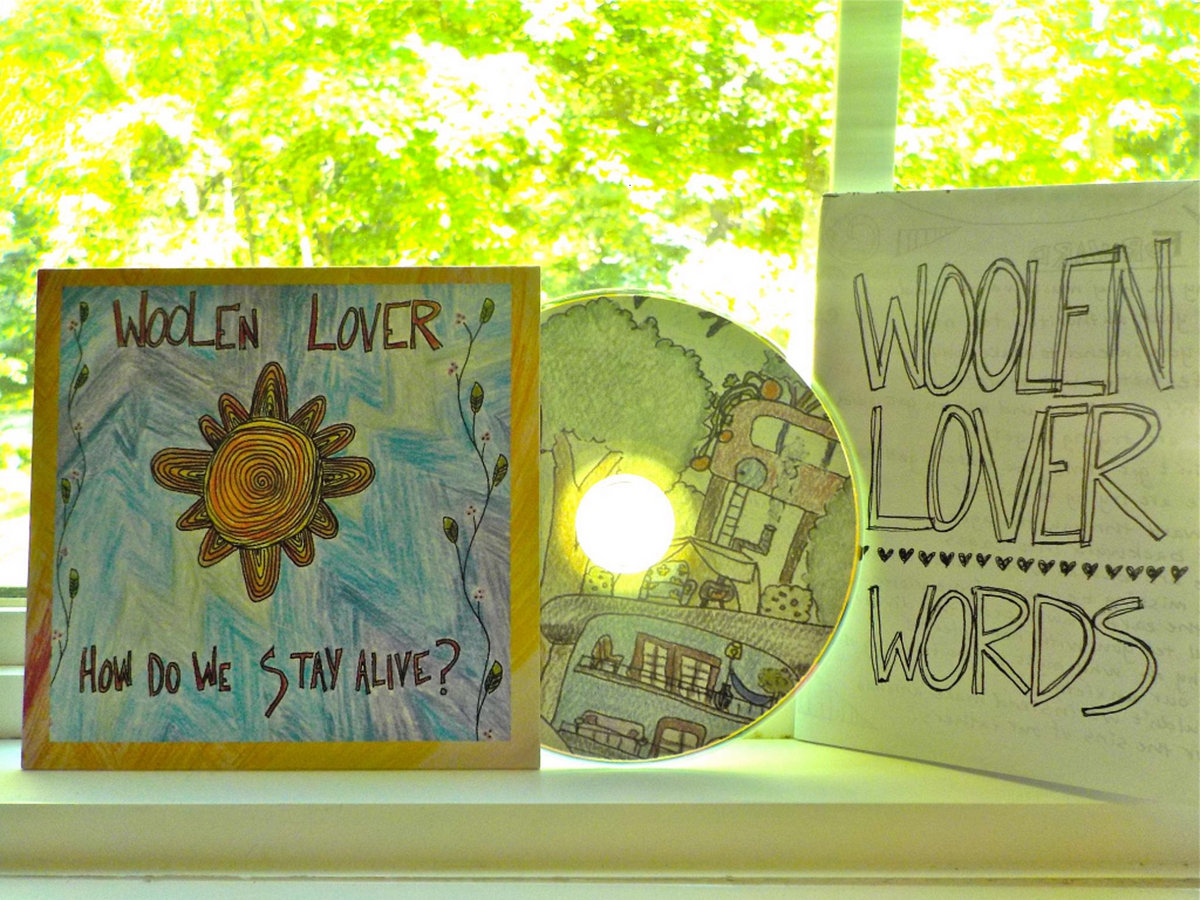 how do we stay alive? woolen lover