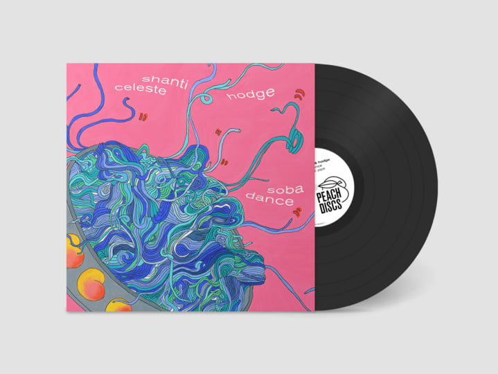 PEACH006 - Soba Dance | Shanti Celeste & Hodge | Peach Discs