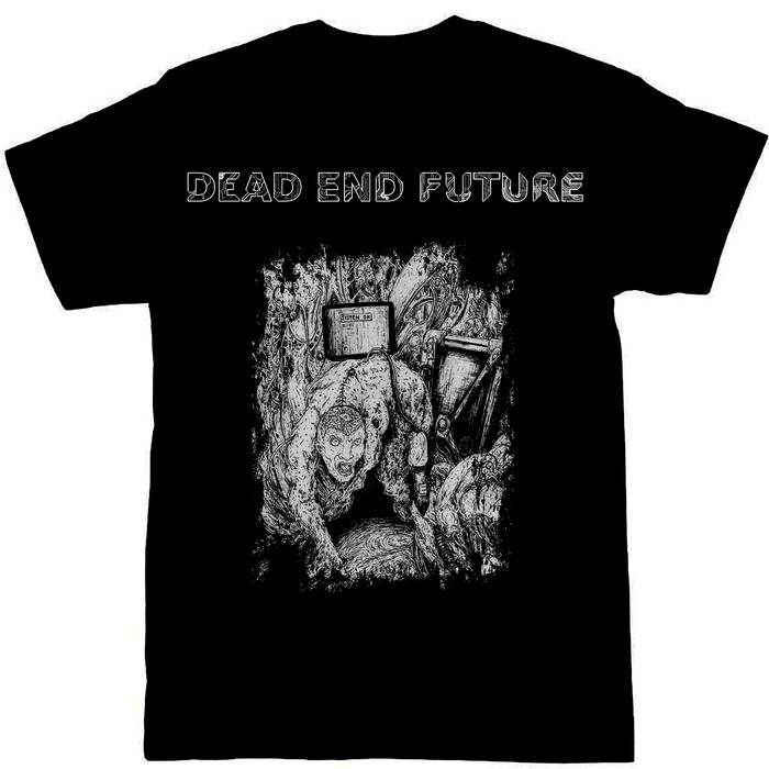 Jewel Case CD & T-Shirt Motive "Creature"
