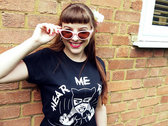 'Hear Me Roar' T-Shirt photo 