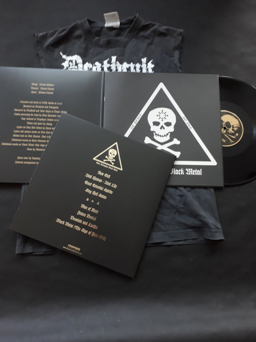 Cult of the Dragon | Deathcult