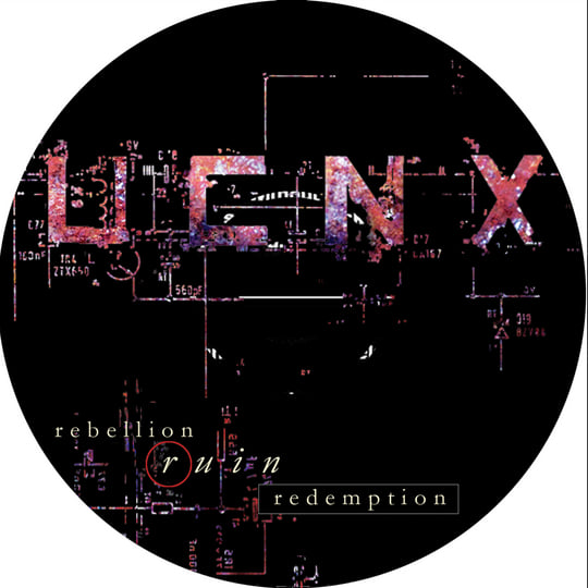 【絶版激レア】Appomattox Rebellion/ Chapter One REBELLION RUIN REDEMPTION | UCNX | DSBP Records
