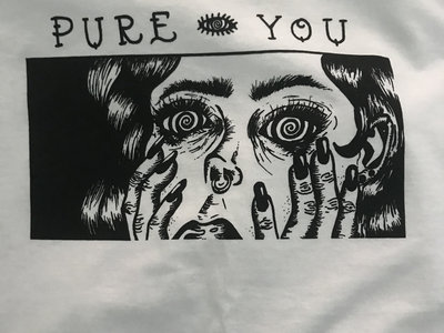 Pure You "Hypnotic" T-Shirt main photo
