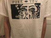 Pure You "Hypnotic" T-Shirt photo 