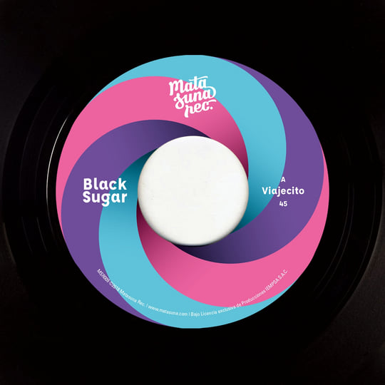 Black Sugar ‎– Viajecito 2lp Black Sugar – Viajecito (1970-1972) | Releases | Discogs