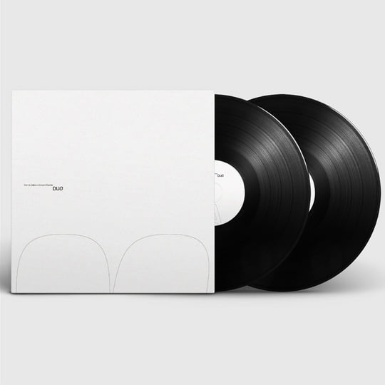 洋楽 FRANCE JOBIN + RICHARD CHARTIER DUO DUO | FRANCE JOBIN + RICHARD CHARTIER | richard chartier