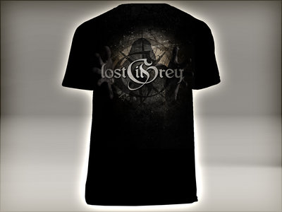"The Grey Realms" - T-shirt (Lady fit) main photo