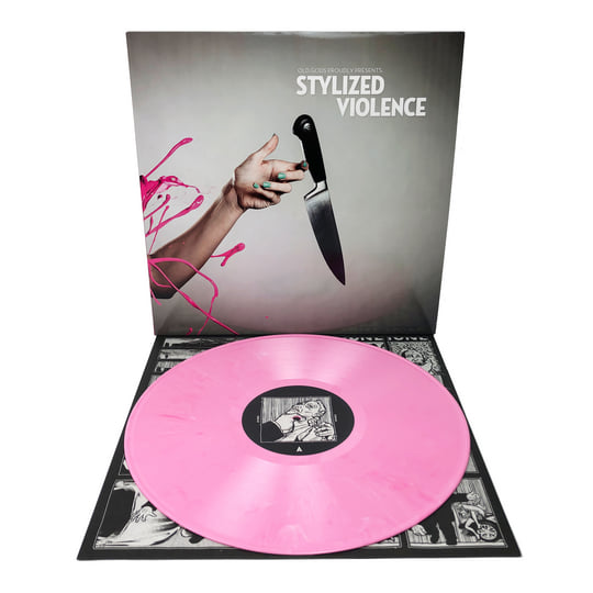 Stylized Violence | Old Gods | Forge Again Records