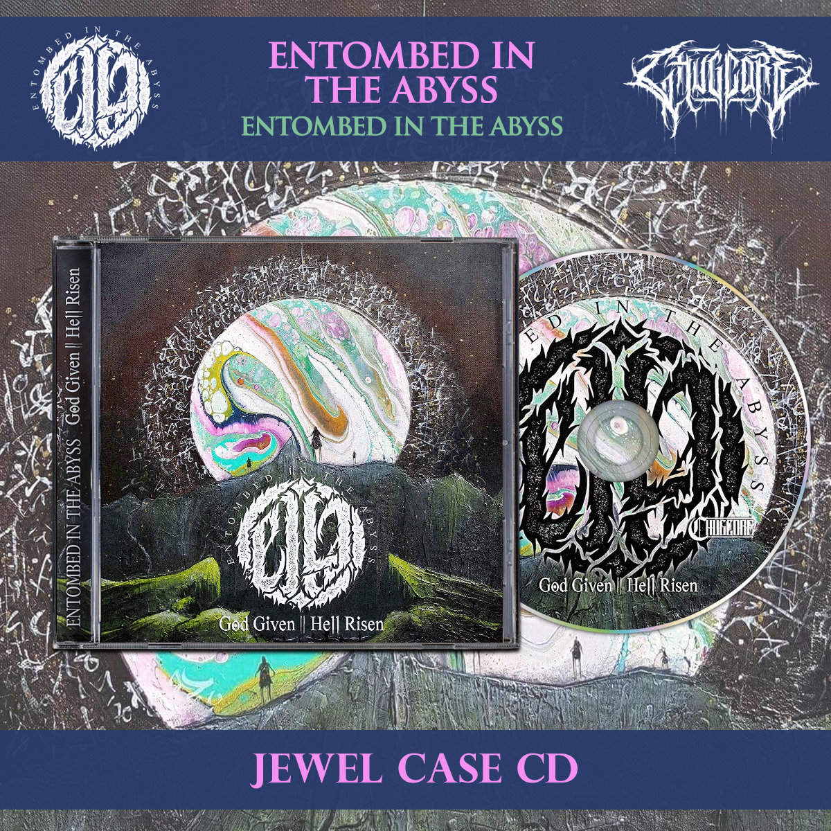 God Given || Hell Risen | Entombed In The Abyss | Chugcore
