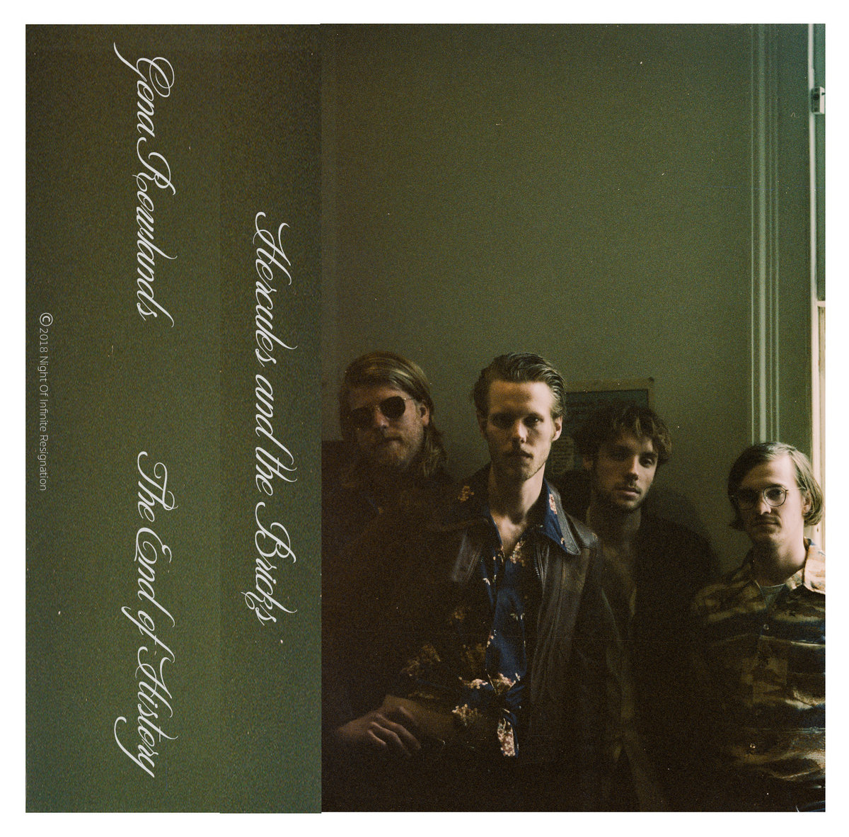 Gena Rowlands/The End Of History Hercules The Bricks