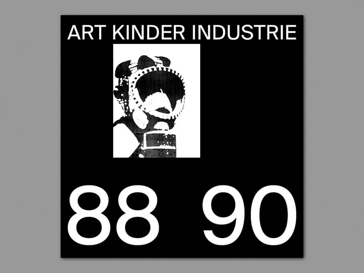 88 90 | Art Kinder Industrie | Lux Rec