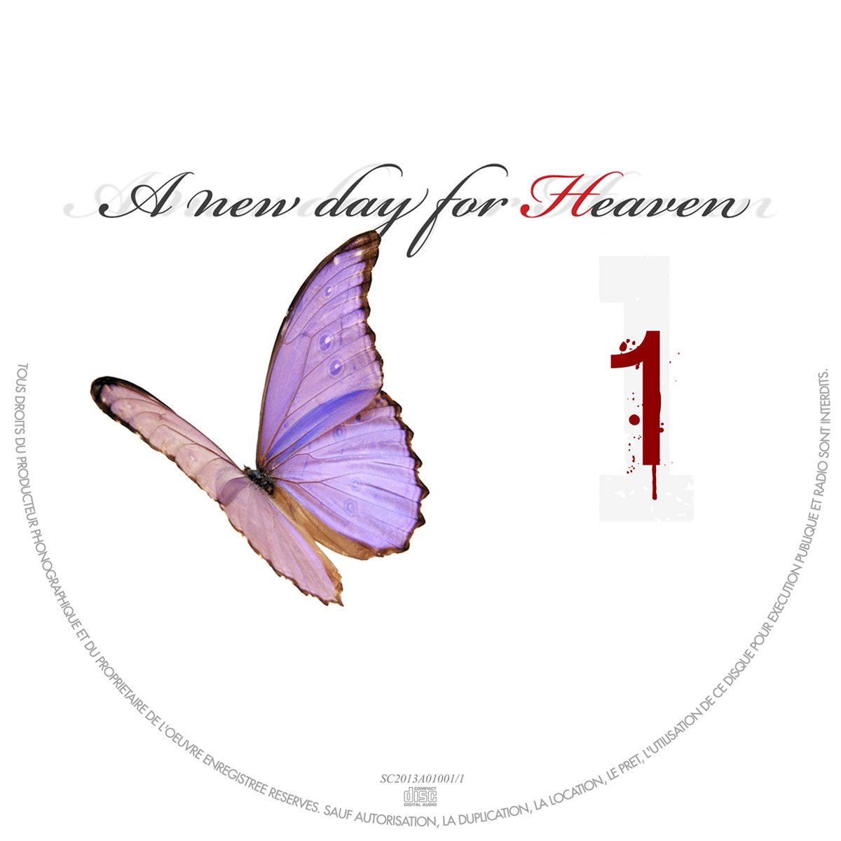 A New Day For Heaven Orenda