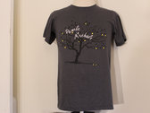 Golden Delicious Tree Design T-shirt photo 