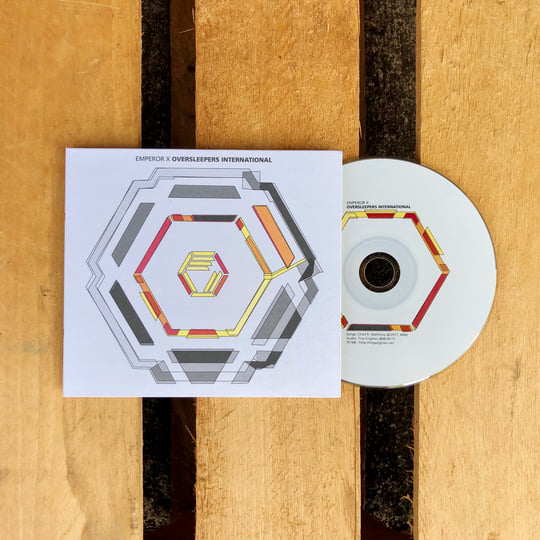 Oversleepers International | Emperor X Oversleepers International | Emperor X