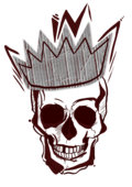 Cardboard Crown King Records image