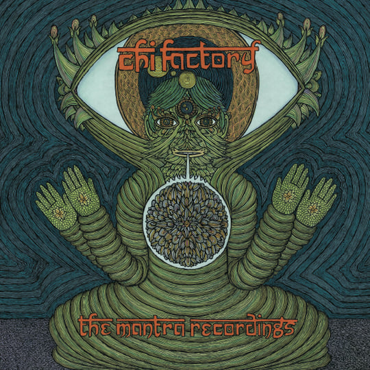 AI-12: The Mantra Recordings | The Chi Factory | Astral Industries