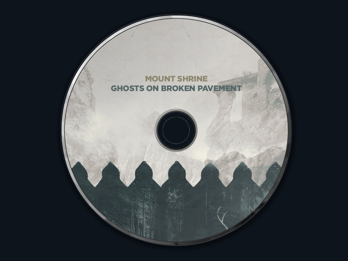 Ghosts on Broken Pavement | Mount Shrine | Cryo Chamber