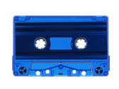 LIMITED EDITION BLUE TINT TAPE photo 