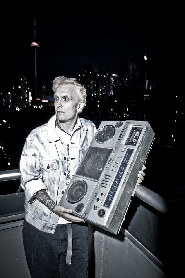 Silver Bullets Def Con Sound System