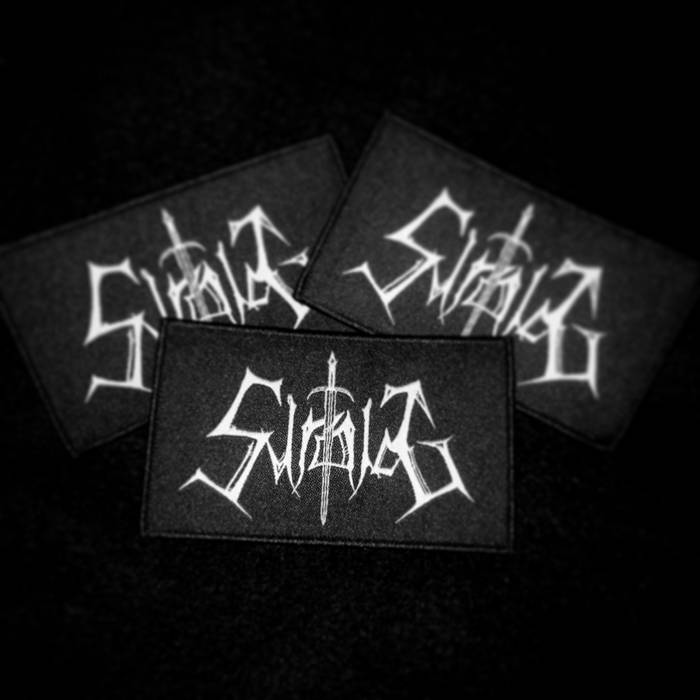 Surtalog Logo Patch