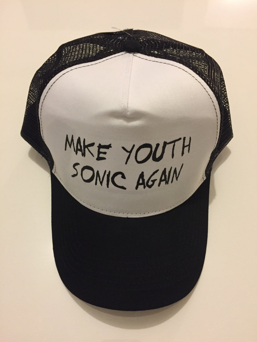 Trucker Hat Make Youth Sonic Again | Outdoor Sex