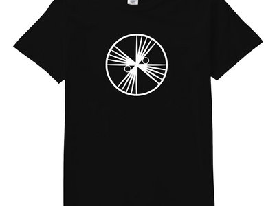 Xephem Records Plain Black T-Shirt main photo