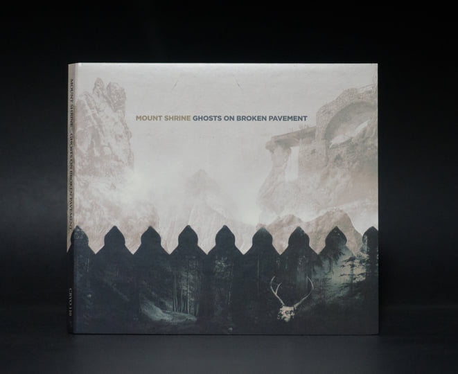Ghosts on Broken Pavement | Mount Shrine | Cryo Chamber