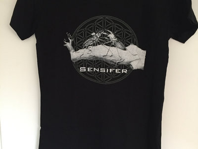 Sensifer 'Microcosmos Behavior' Women Shirt Bio Cotton main photo