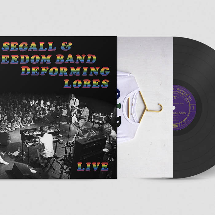 Deforming Lobes – LP