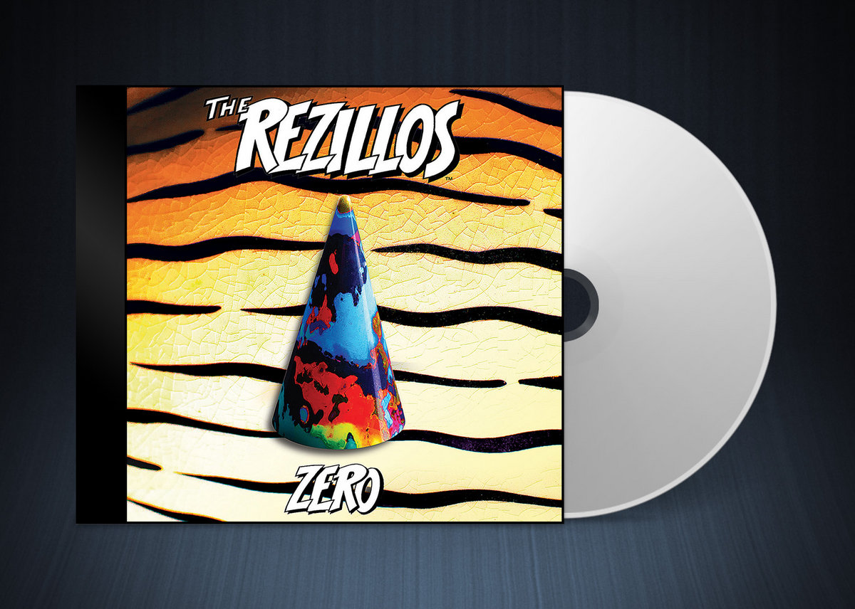 REZILLOS - Can't Stand The Rezillos: The (Almost) Complete