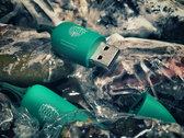 Green Chile USB Thumb Drive 1GB photo 