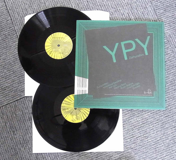 Zurhyrethm ズリレズム | YPY | EM Records