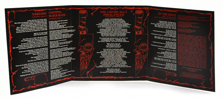 Chopped, Sliced and Diced | BLOOD FEAST