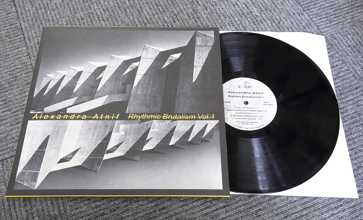 Rhythmic Brutalism Vol.1 リズミック・ブルータリズム第1集