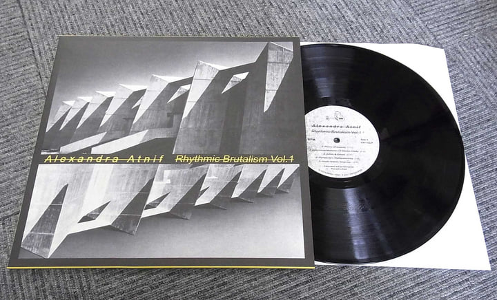 Rhythmic Brutalism Vol.1 リズミック・ブルータリズム第1集