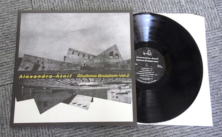 Rhythmic Brutalism Vol.2 リズミック・ブルータリズム第2集