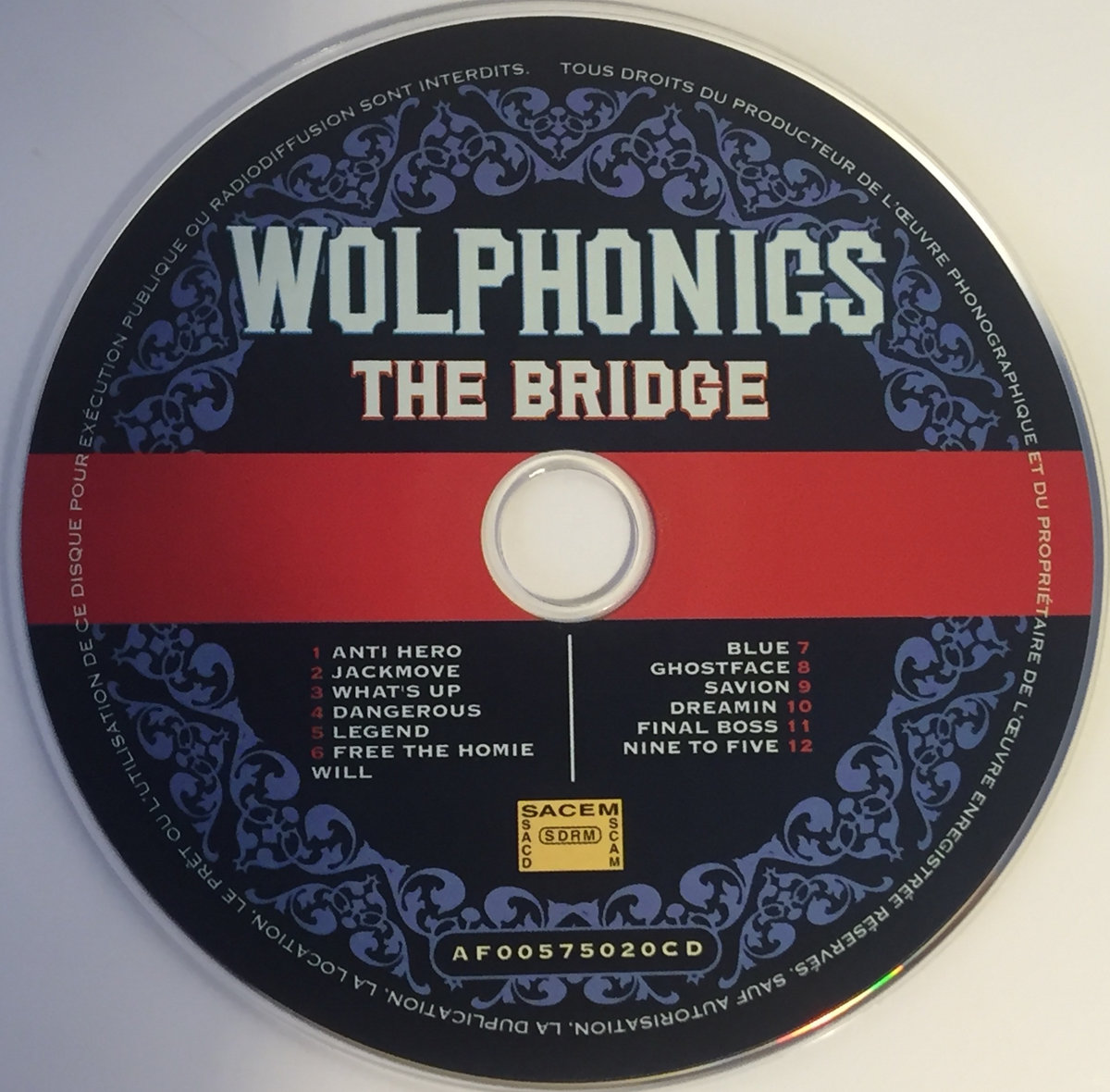 What's Up | Wolphonics | Airfono