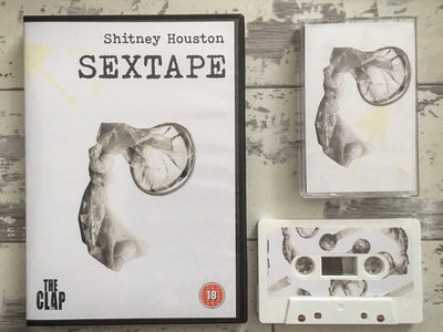 SEXTAPE - Cassette and DVD Bundle main photo