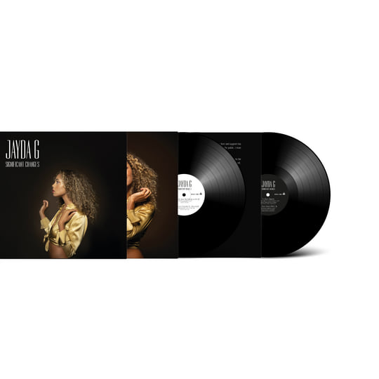 Jayda G - 'Signifcant Changes' + 'Leave Room 2 Breathe' Vinyl Bundle