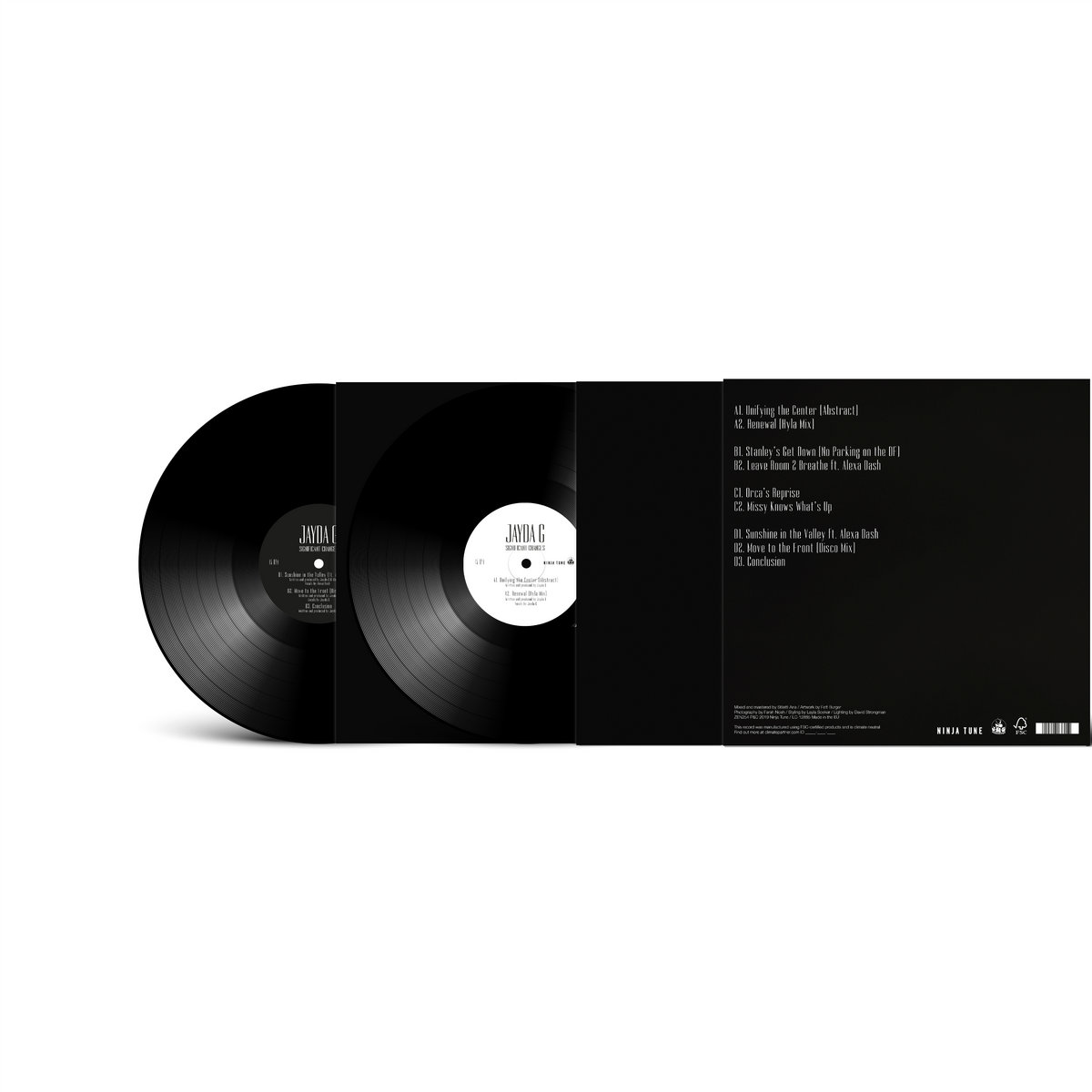 Coast to Coast EP | Your Song Is Good | Aloha Got Soul