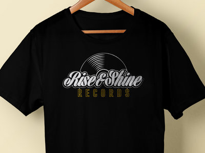 T-Shirt Logo Rise & Shine main photo