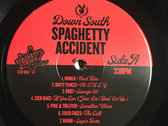 DOWN SOUTH SPAGHETTI ACCIDENT COMPILATION LP photo 