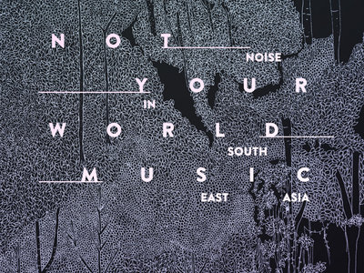Not Your World Music: Noise In South East Asia main photo